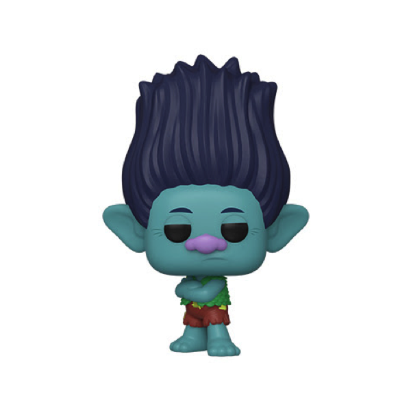 Funko POP! Movies: Trolls World Tour - Branch* #880 Vinyl Φιγούρα - Funko Pop!