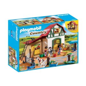 Playmobil Country Φάρμα Των Πόνυ 6927 - Playmobil, Playmobil Country