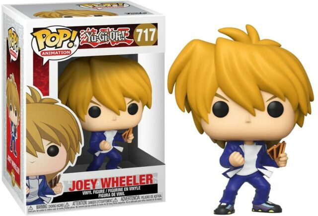 Funko POP! Animation: Yu-Gi-Oh - Joey Wheeler #717 Vinyl Φιγούρα - Funko Pop!