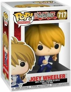 Funko POP! Animation: Yu-Gi-Oh - Joey Wheeler #717 Vinyl Φιγούρα - Funko Pop!