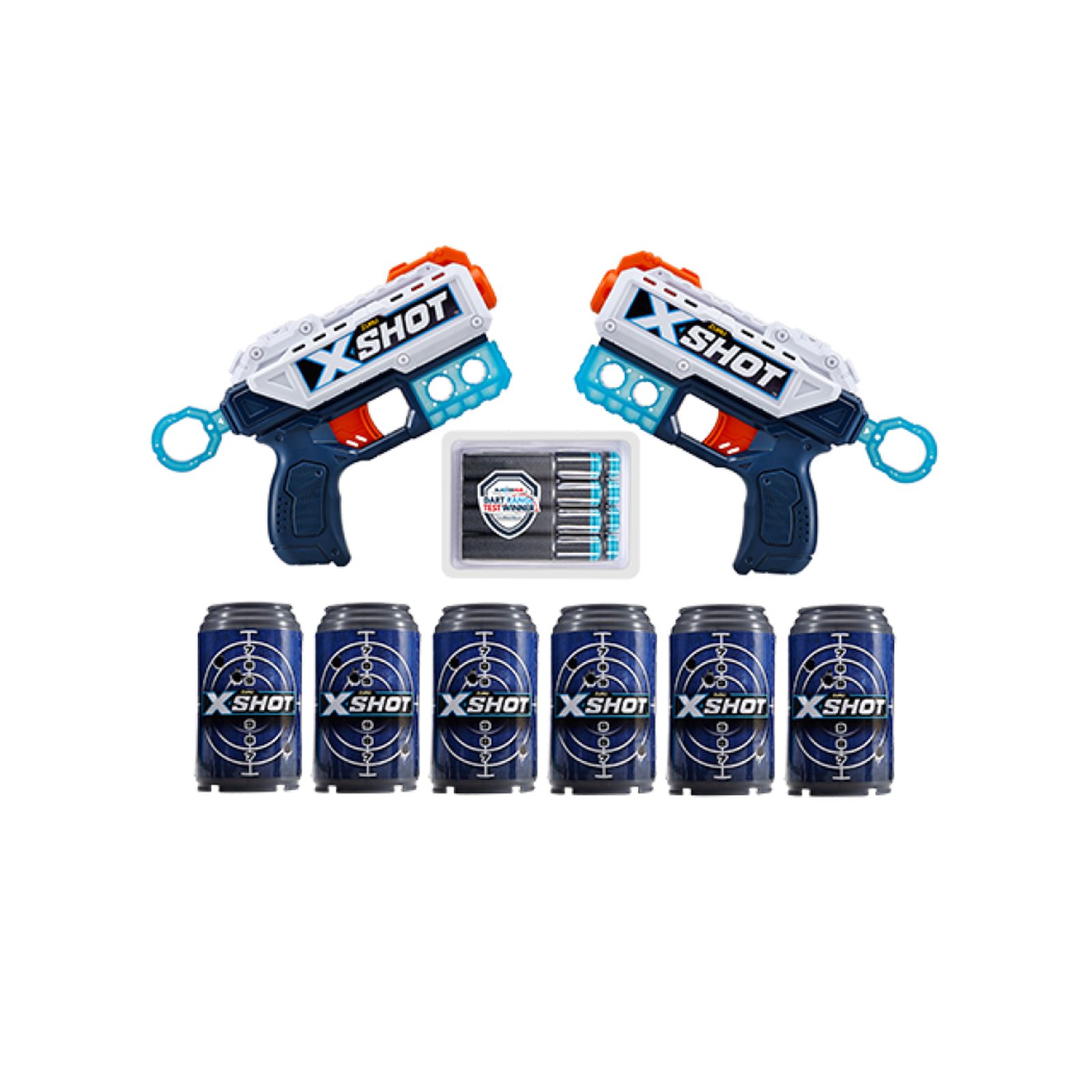 Sun&amp;Sport Όπλο x-shot Recoil φωτογραφία