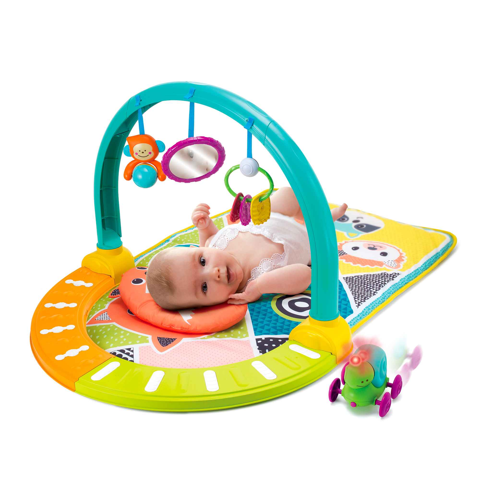 Bkids Bkids Χαλάκι-Γυμναστήριο Δραστηριοτήτων 3 σε 1
