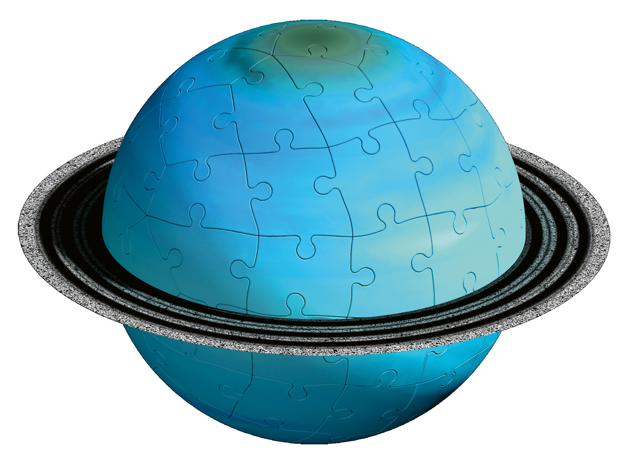 Ravensburger 3D Puzzle 522 τεμ. Ηλιακό Σύστημα  11668 - Ravensburger