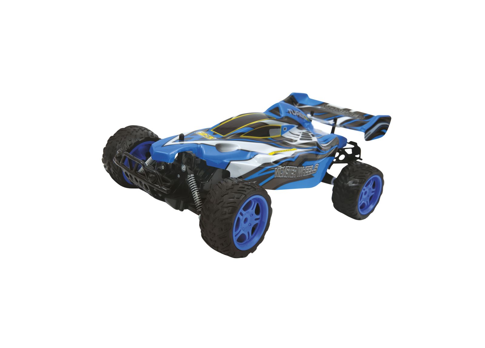 Motor&Co Όχημα r/c buggy  2.4 GHZ - Motor & Co
