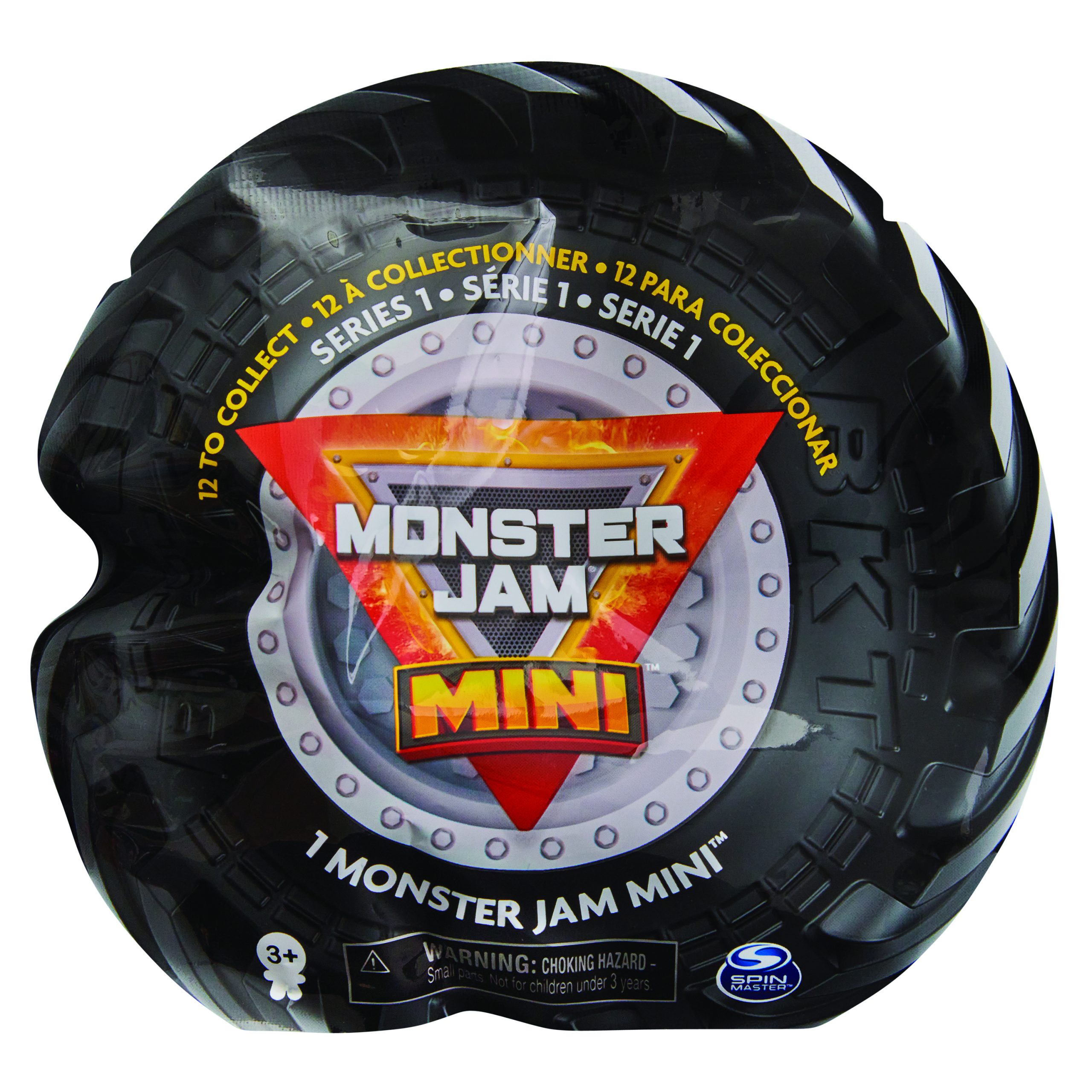 Μίνι Monster Jam 1:80 6061530 - Monster Jam