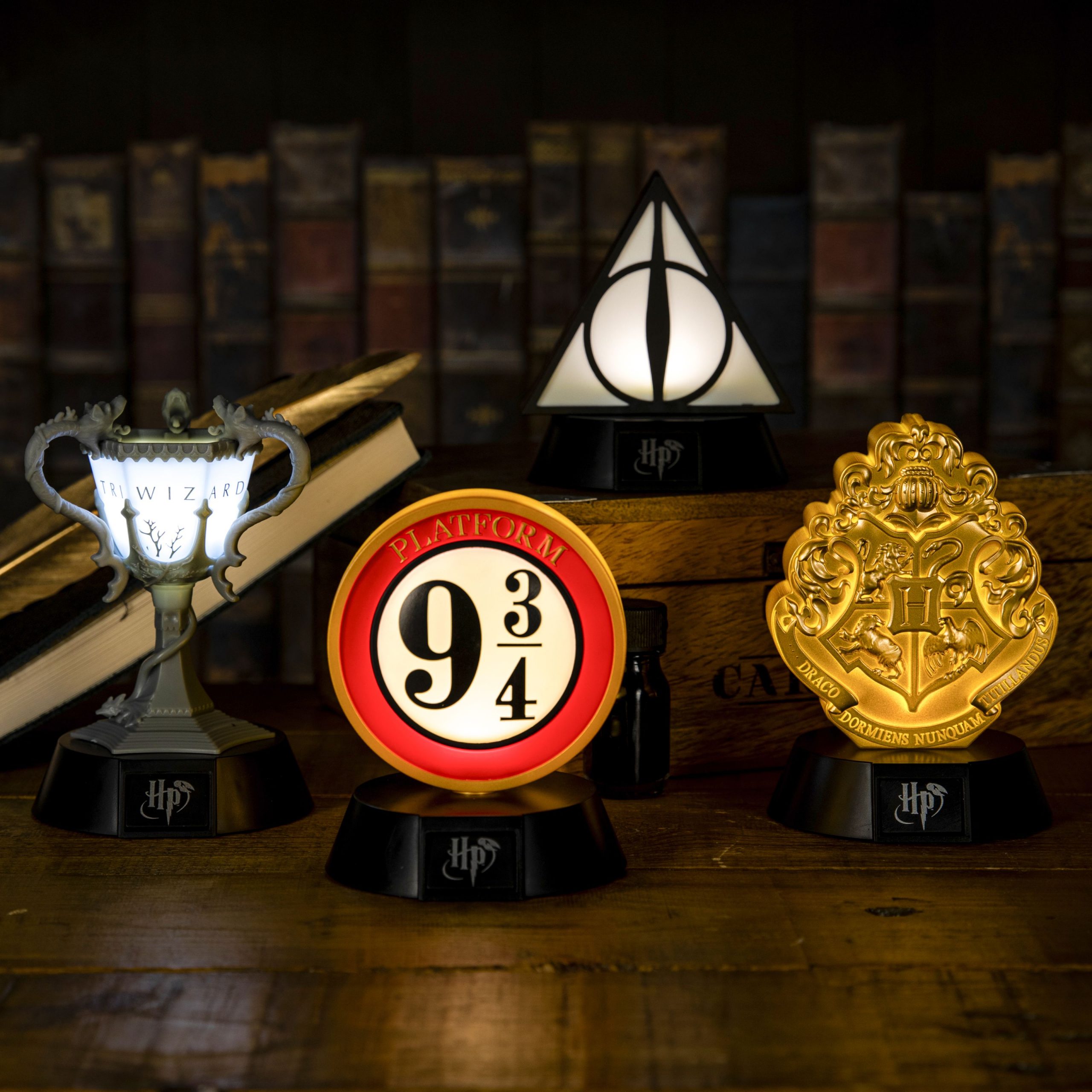 Paladone Harry Potter Triwizard Cup Icon Light BDP PP5956HP - PALADONE
