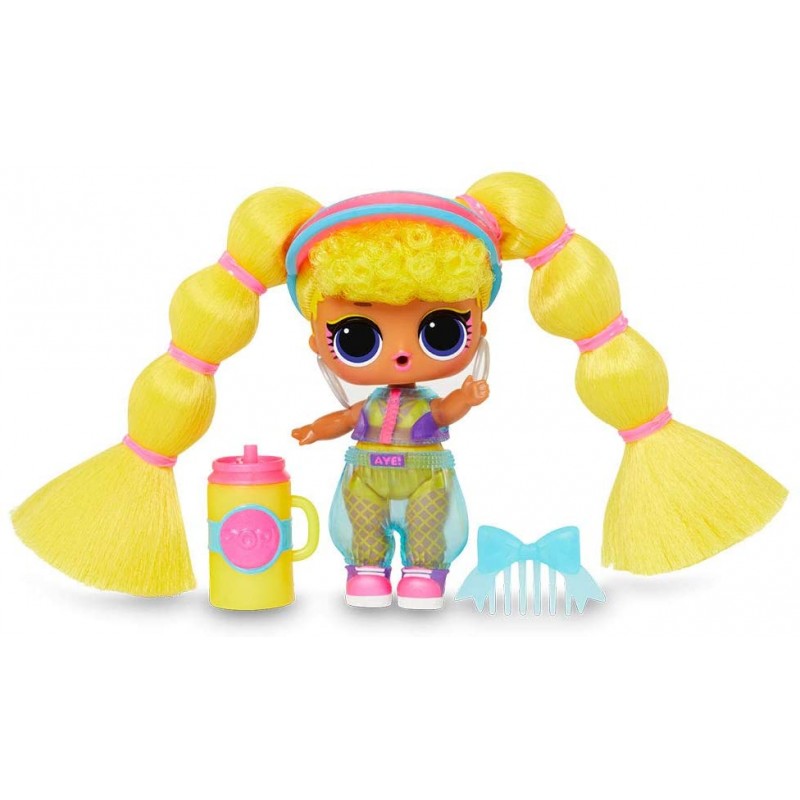 L.O.L. Surprise Remix Hair Flips Κούκλα LLUG8000/LLUG9000 - L.O.L. Surprise