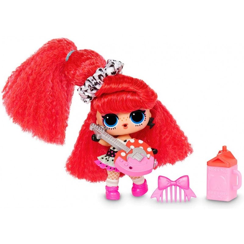 L.O.L. Surprise Remix Hair Flips Κούκλα LLUG8000/LLUG9000 - L.O.L. Surprise