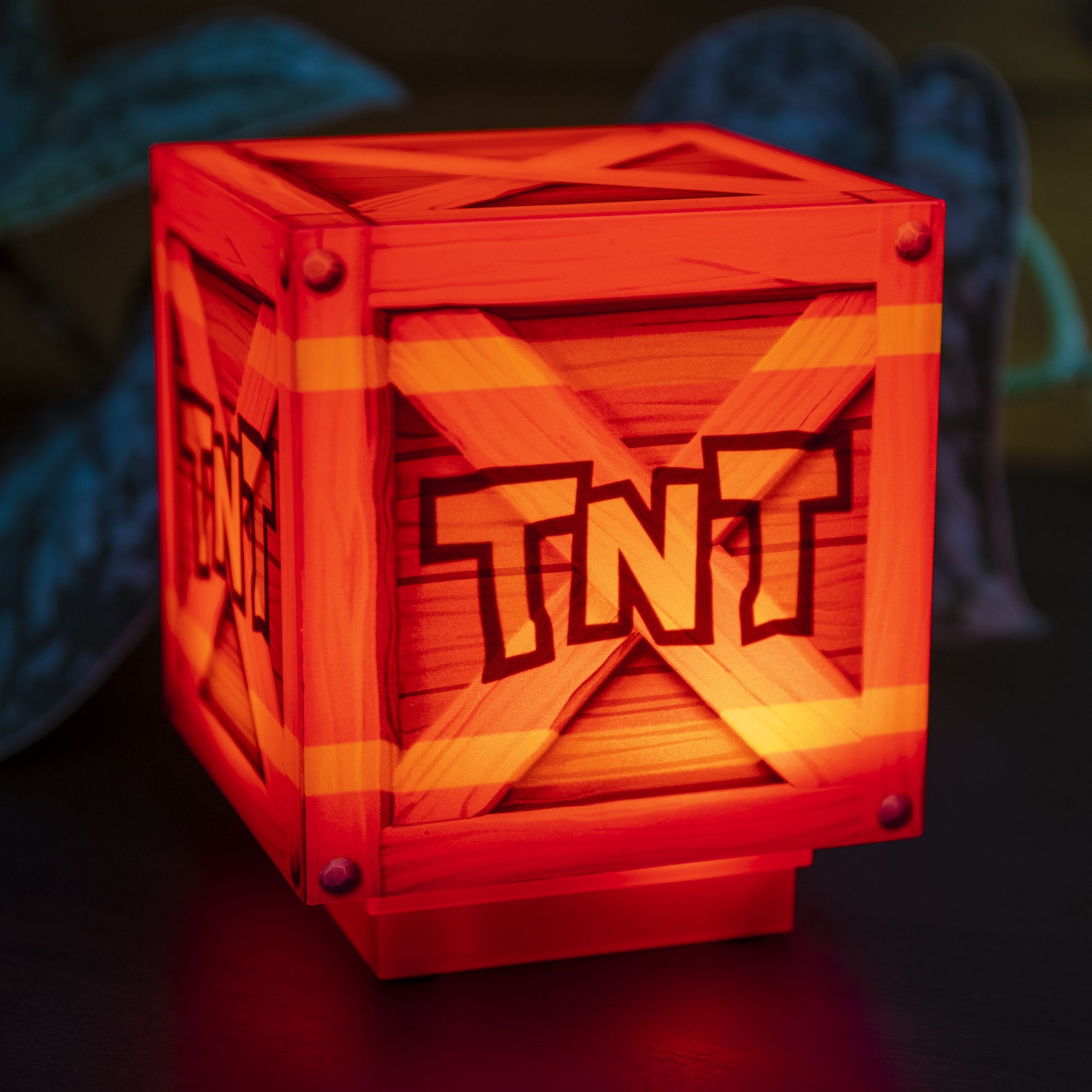 Paladone  Crash Bandicoot - TNT Light PP5126CRV2 - PALADONE