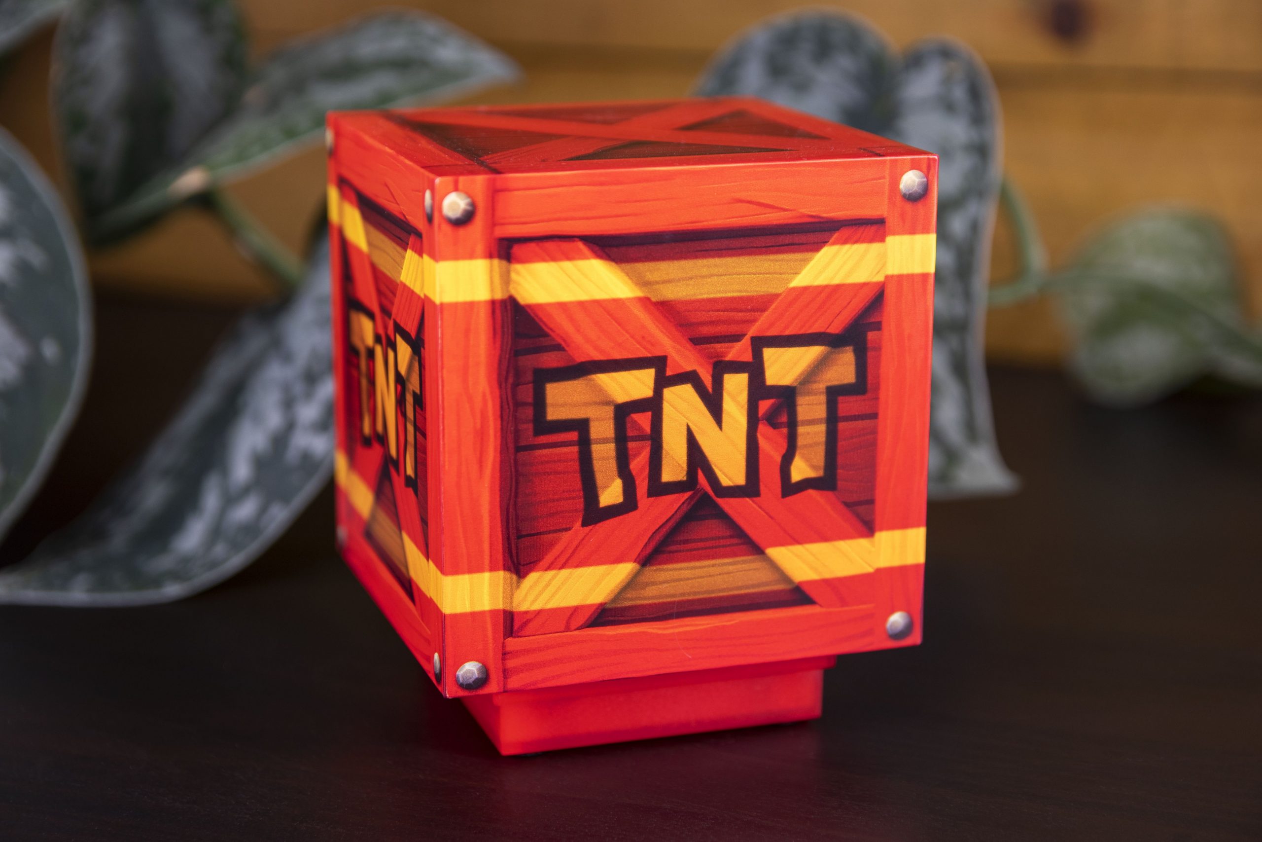 Paladone  Crash Bandicoot - TNT Light PP5126CRV2 - PALADONE