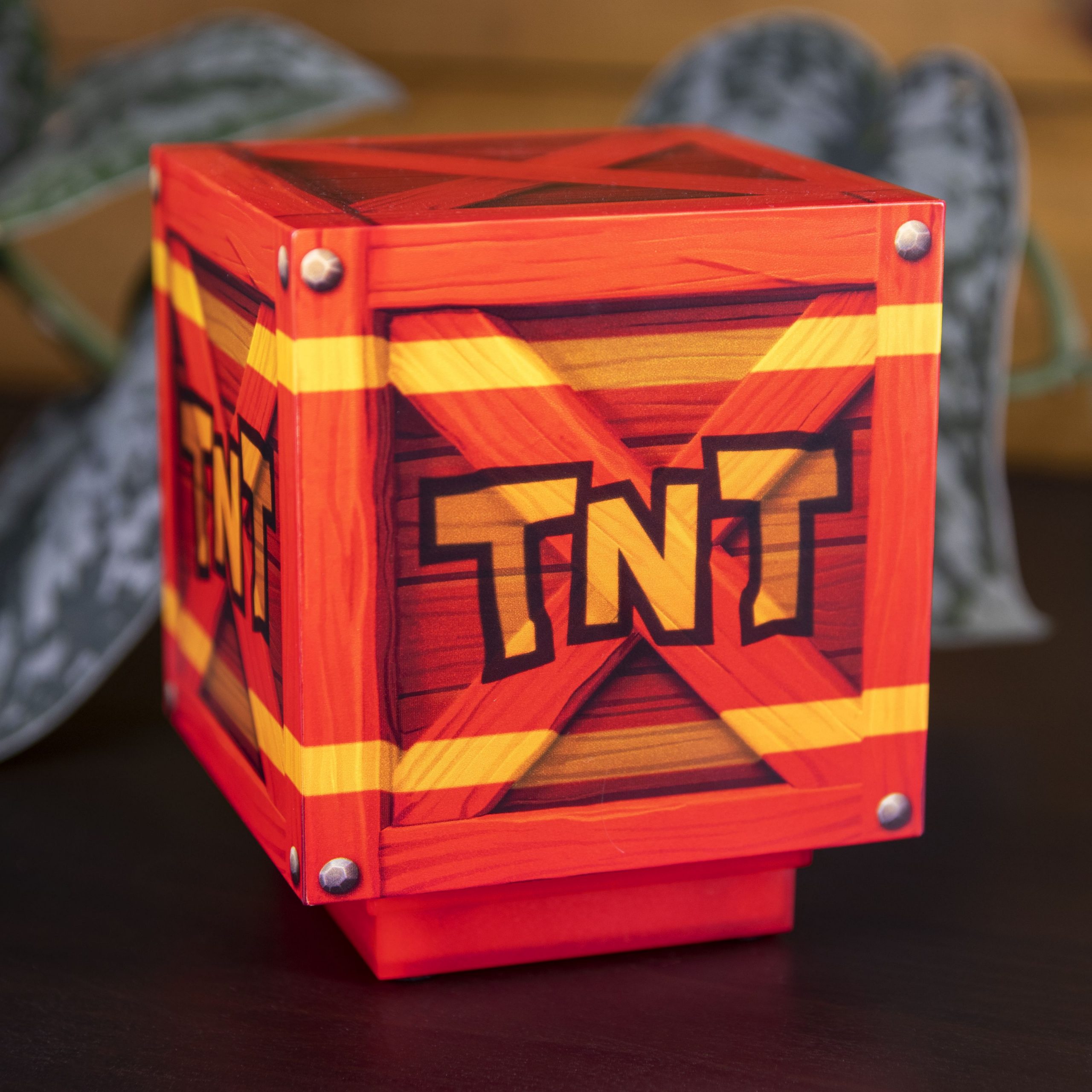 Paladone  Crash Bandicoot - TNT Light PP5126CRV2 - PALADONE