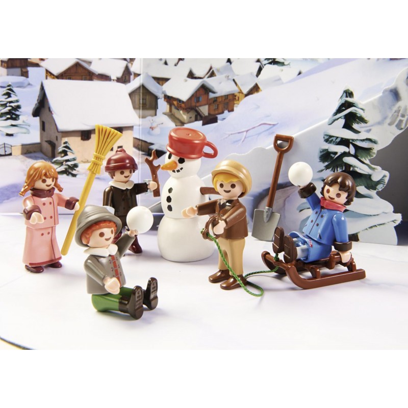 Playmobil Heidi Ο Υπέροχος Κόσμος Της Χάιντι 70261 - Playmobil, Playmobil Heidi