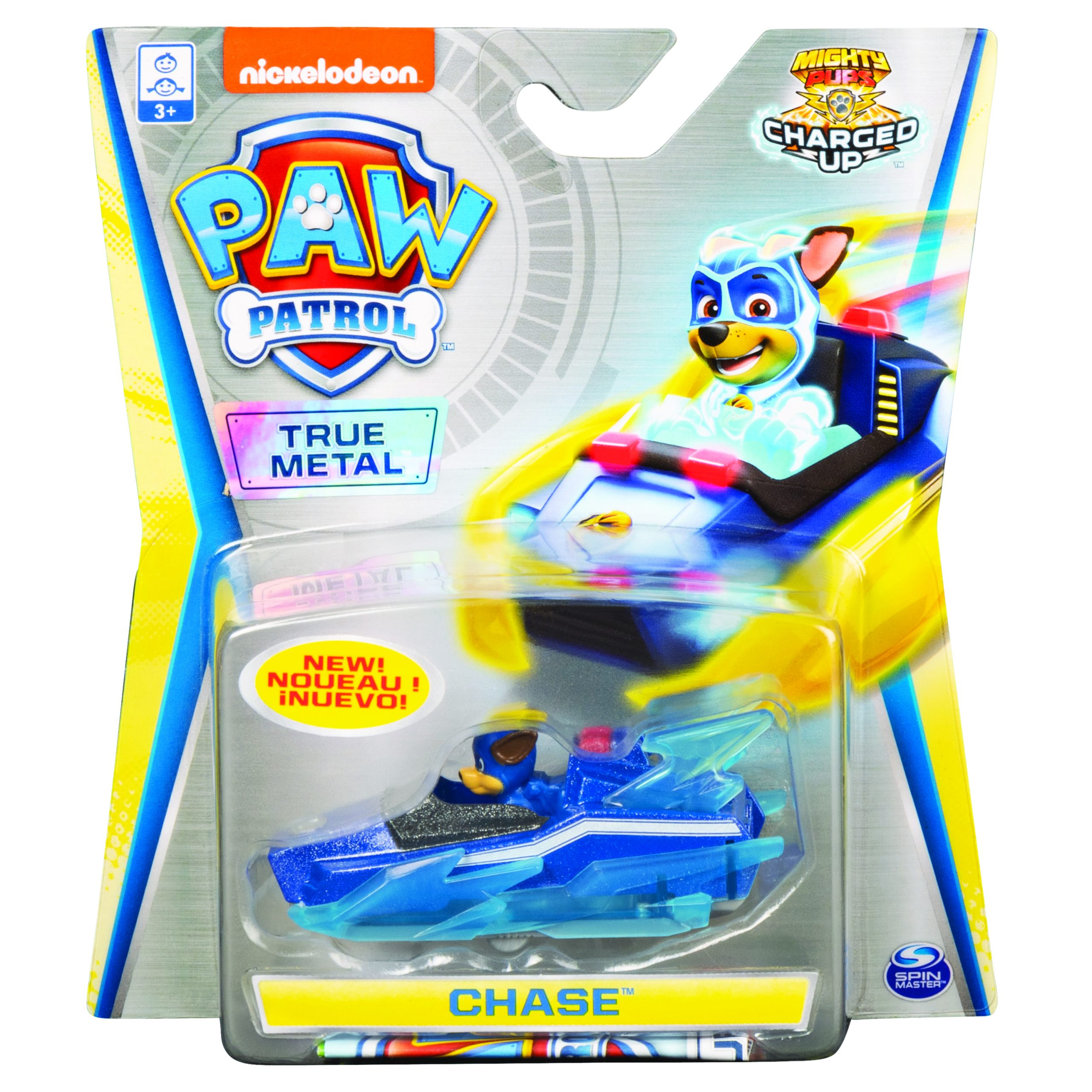 Μεταλλικά Οχήματα PAW Patrol 6053257 - Paw Patrol
