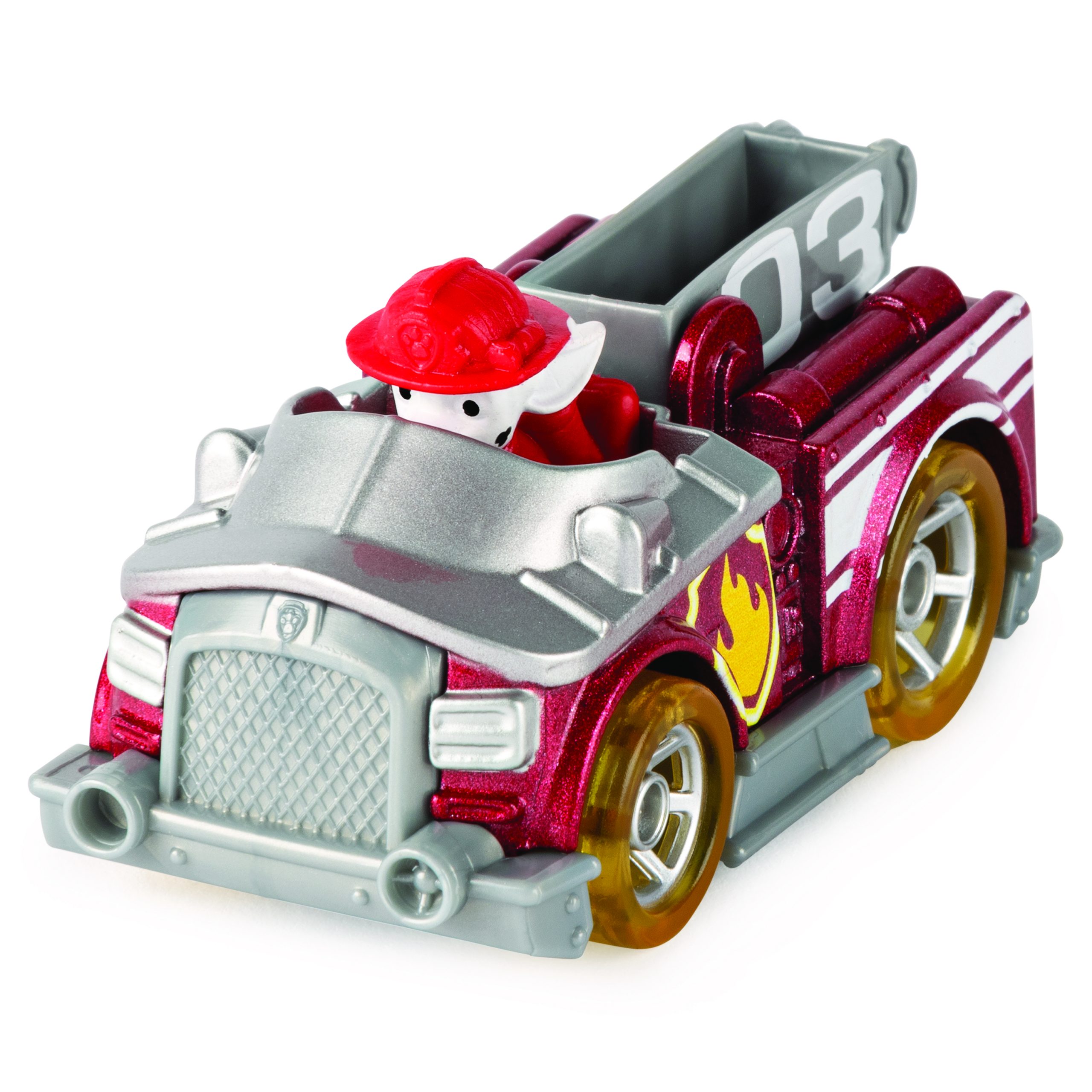 Μεταλλικά Οχήματα PAW Patrol 6053257 - Paw Patrol