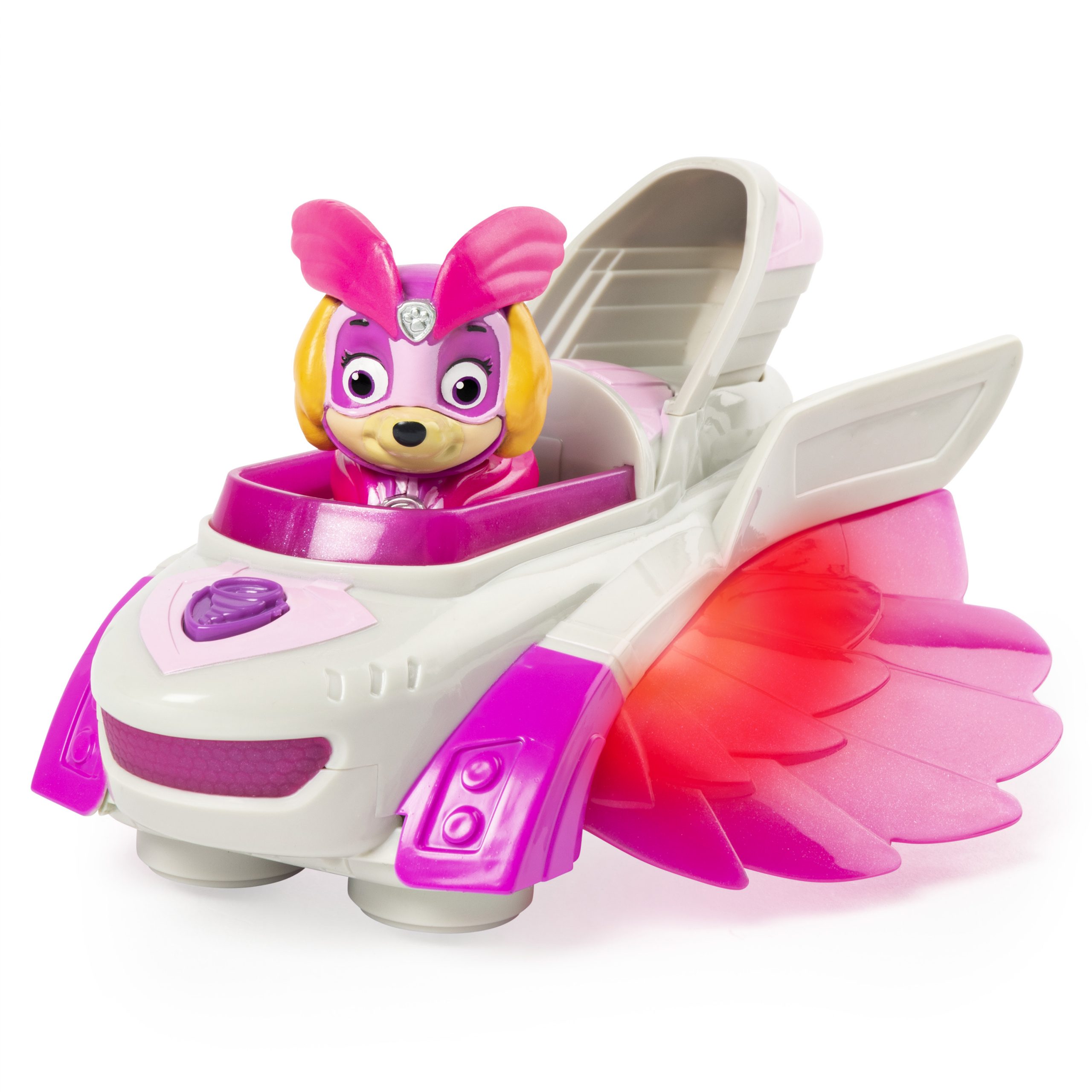 Paw Patrol Οχήματα Deluxe Charged up 6055753 - Paw Patrol