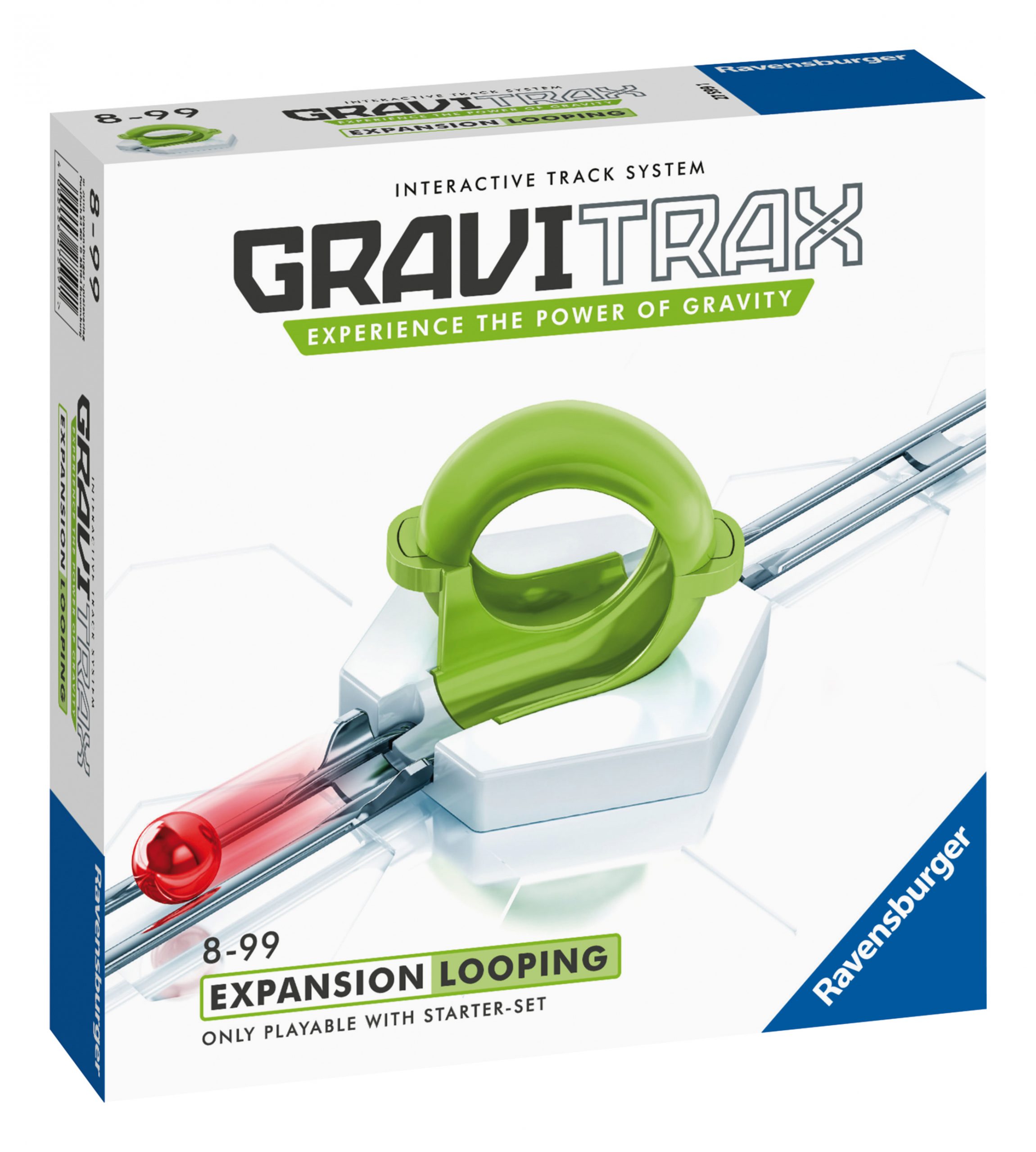GraviTrax Looping 26093 - GRAVITRAX