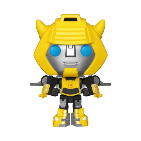 Funko POP! Retro Toys: Transformers - Bumblebee with Wings (Special Edition) #28 Vinyl Φιγούρα - Funko Pop!