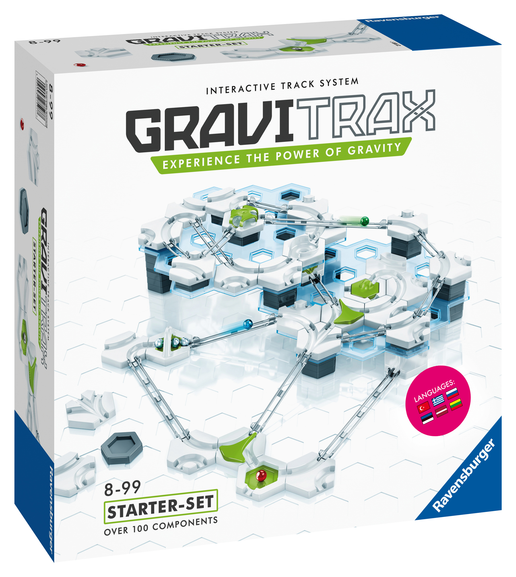 GraviTrax Starter Set 26099 - GRAVITRAX