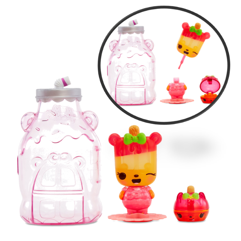Num Noms Mystery Make-Up Έκπληξη NUM20000 - NUM NOMS