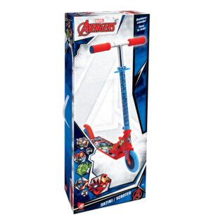 As Company Marvel Avengers Πατίνι Scooter 1500-15692 - Avengers