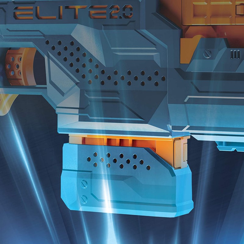 Nerf Elite 2.0 Phoenix Cs-6 Με 12 Βελάκια, 6-Βελάκια E9961 - NERF