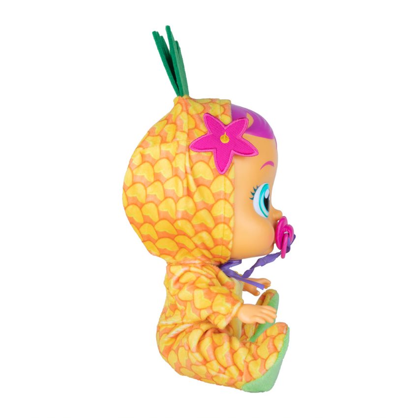 Cry Babies Κούκλα Κλαψουλίνια tutti frutti 3 Σχέδια 4104-93799 - Cry Babies