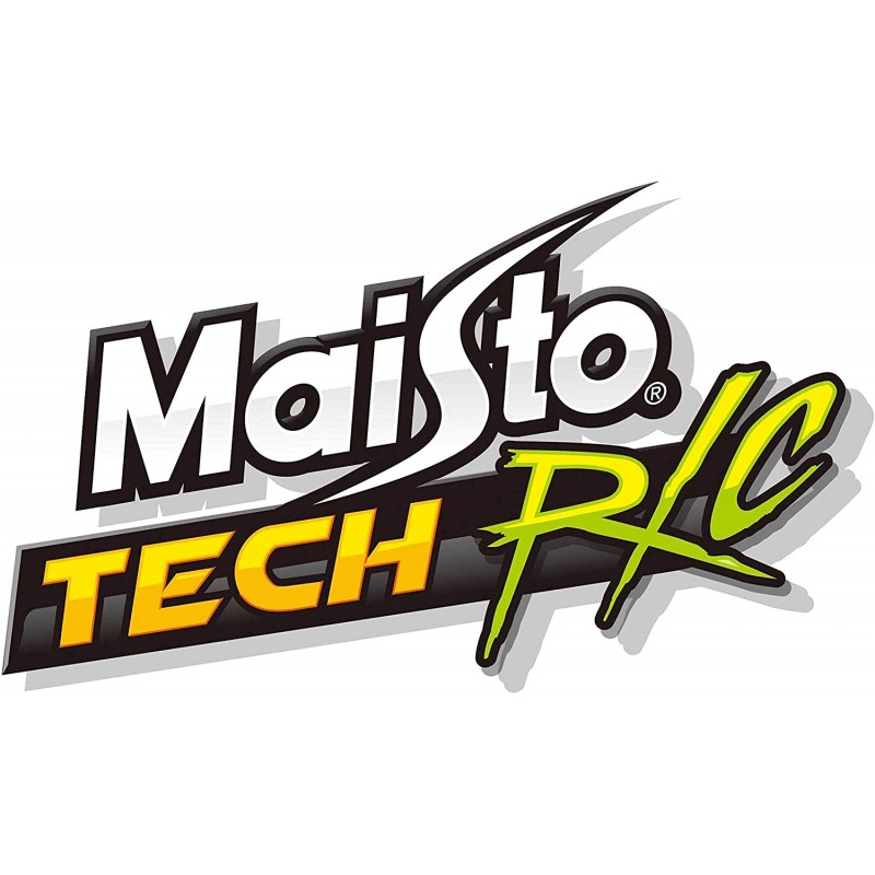 Maisto Tech X Ranger Τηλεκατευθυνόμενο Αυτοκινήτο, Μαύρο Πορτοκαλί 81473 - Maisto TECH