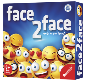 Remoundo Face to Face Φ.000.089 - Remoundo