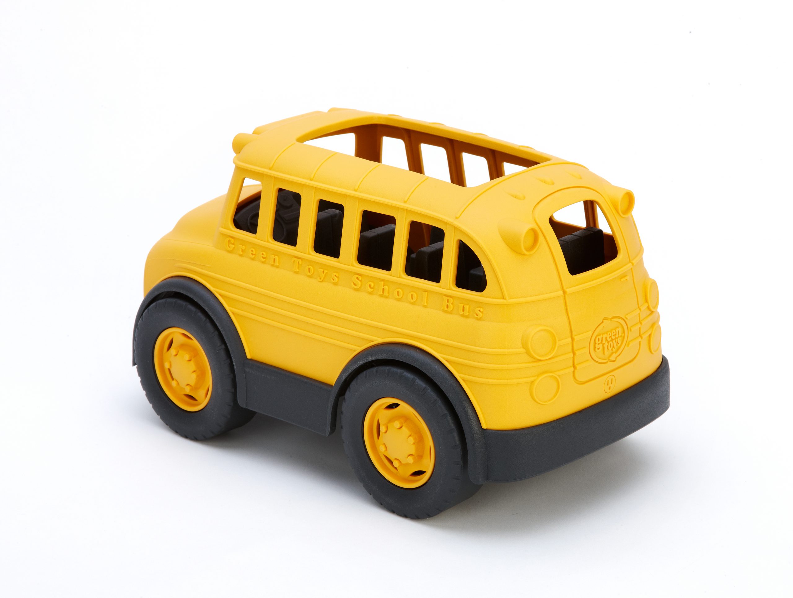 Green Toys: Σχολικό Λεωφορείο SCHY-1009 - Green Toys