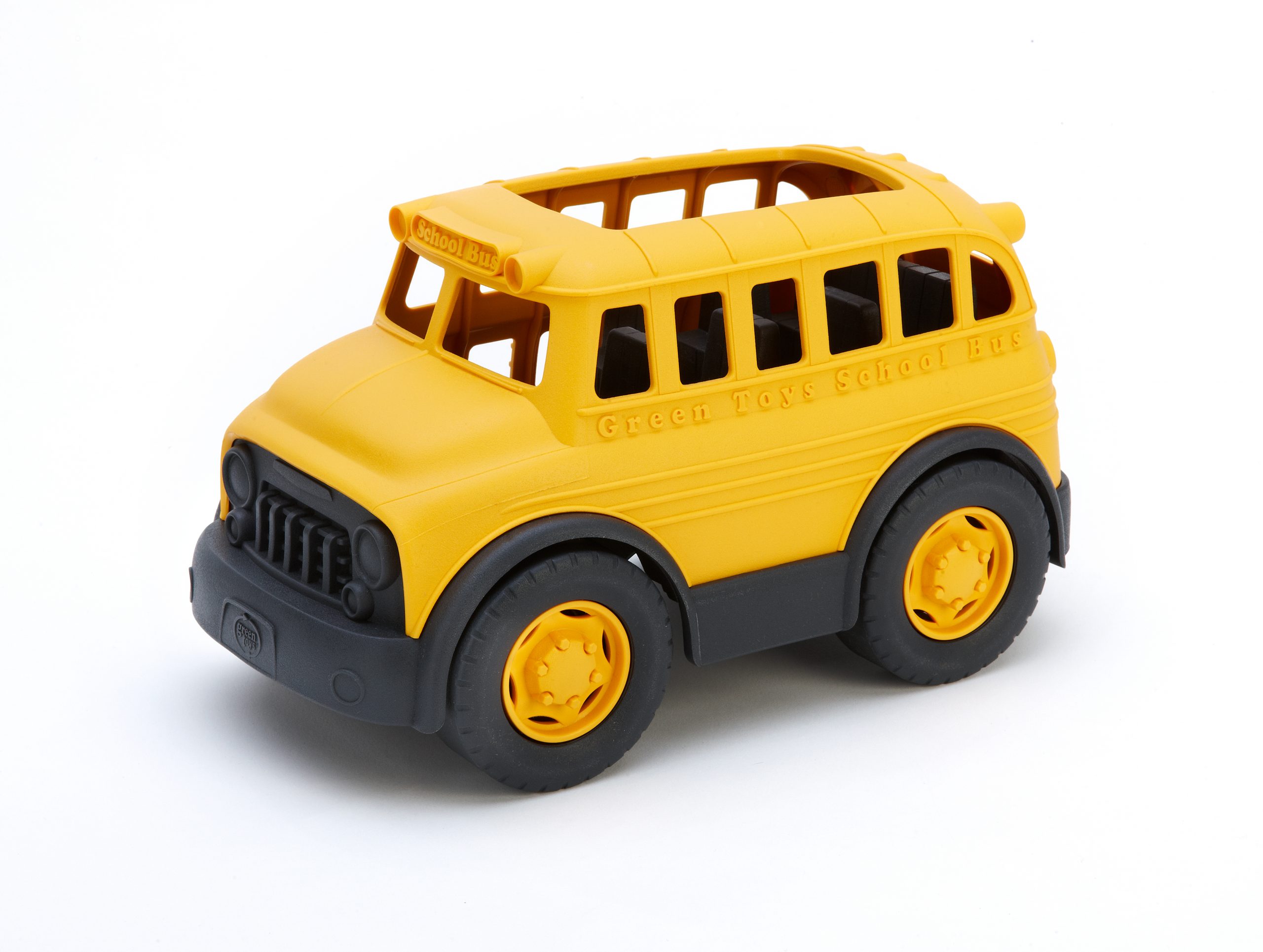 Green Toys: Σχολικό Λεωφορείο SCHY-1009 - Green Toys