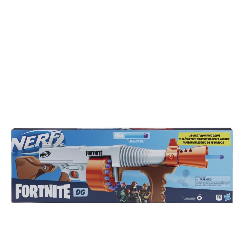 Nerf Fortnite DG E7521 - NERF