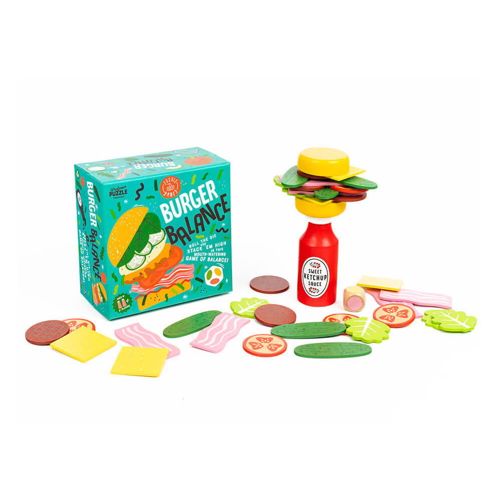 Professor Puzzle Professor Puzzle Burger Balance BT-3