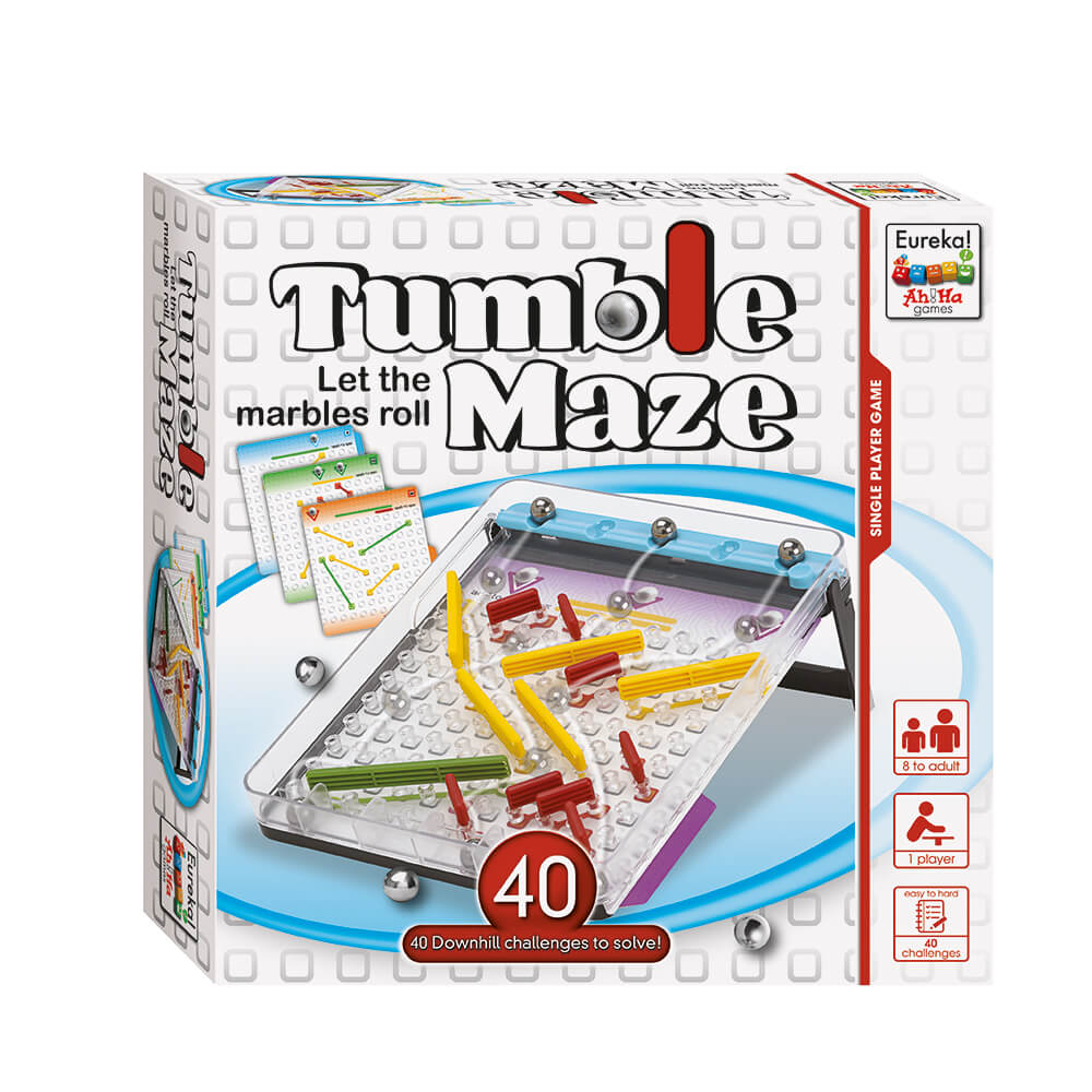 Ah!Ha Tumble Maze  473550 - Ah! Ha Games