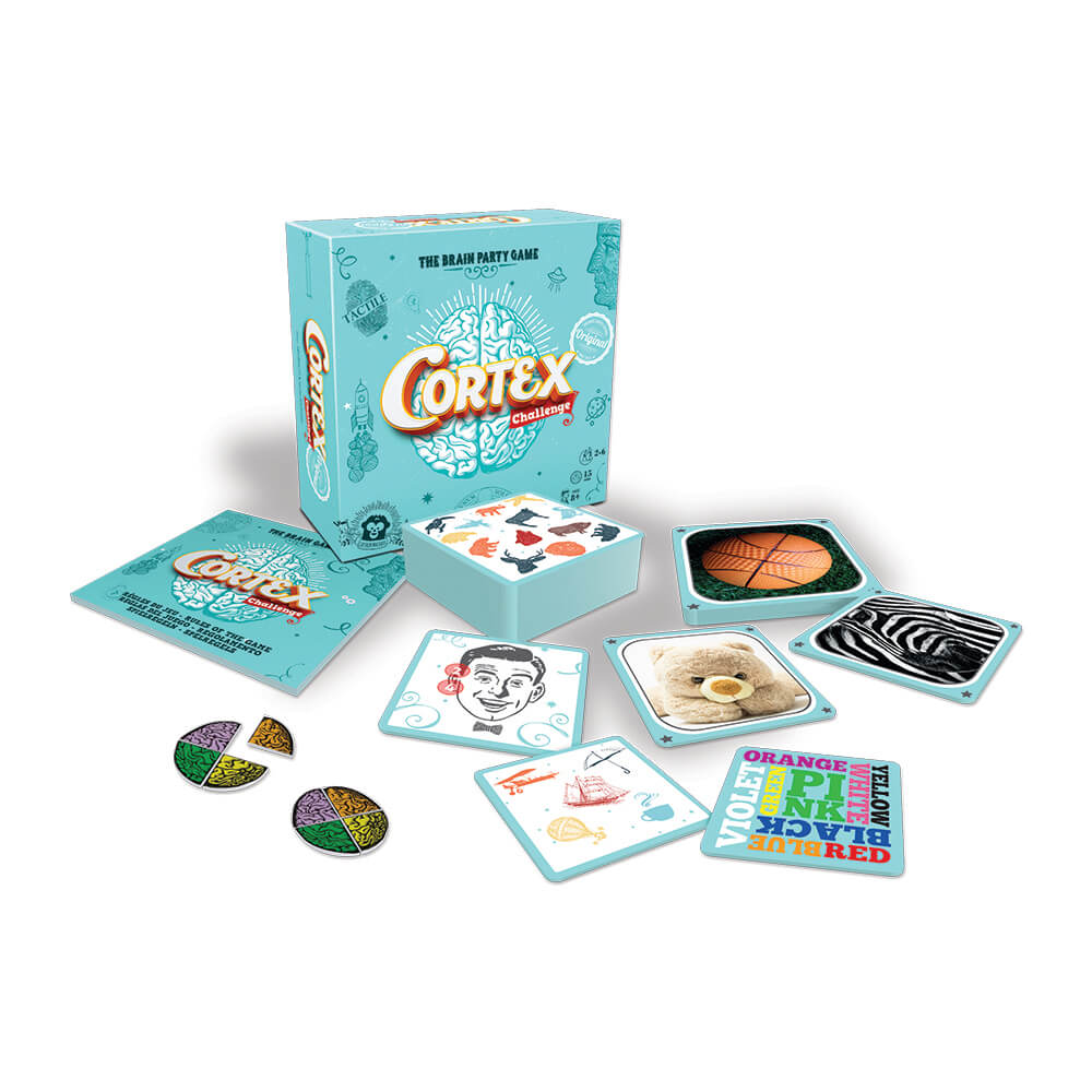 Cortex Challenge CO-1 - Cortex