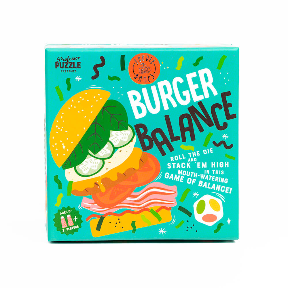 Professor Puzzle Burger Balance BT-3 - Professor Puzzle