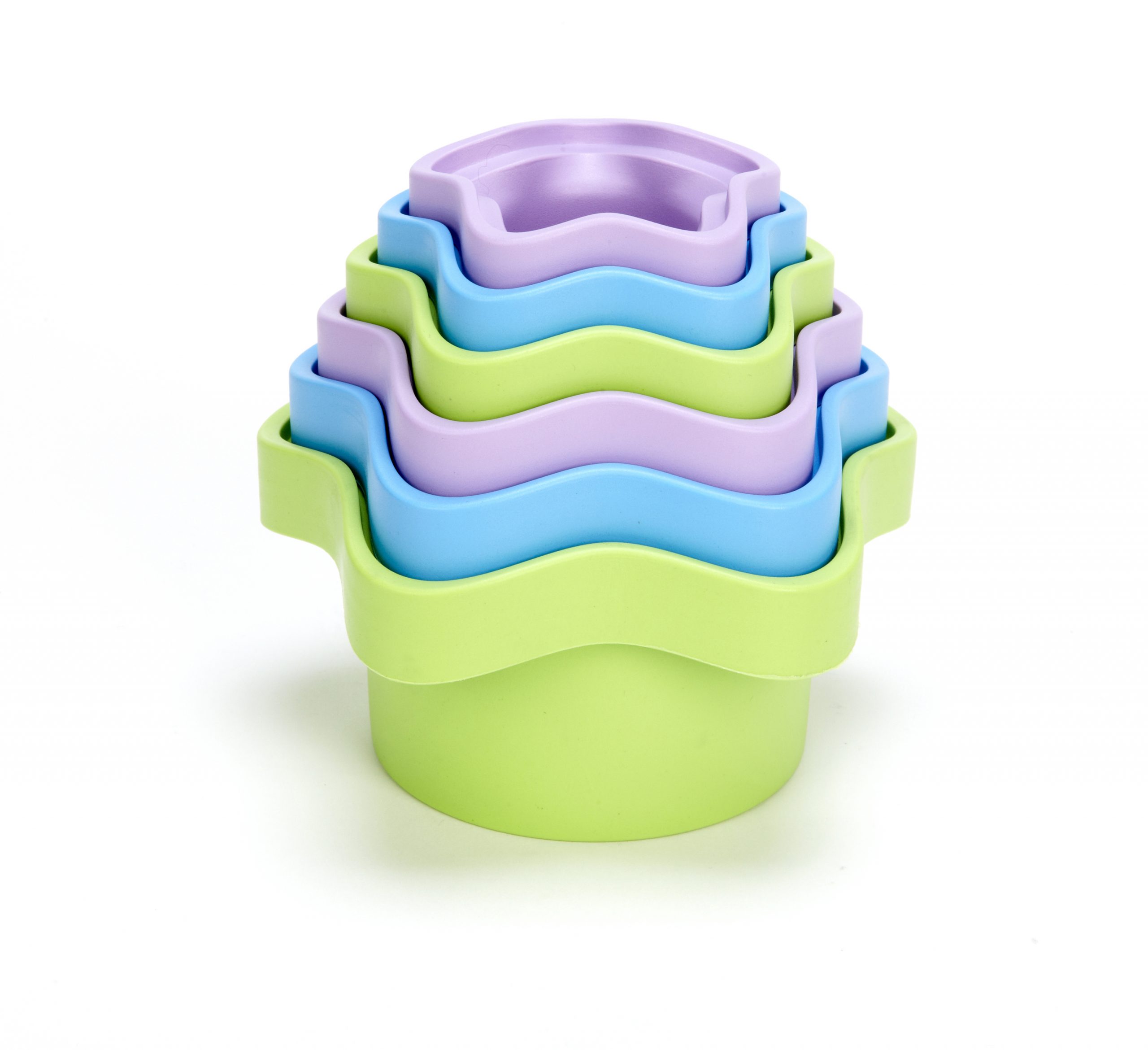 Green Toys: Κύπελλα Αστεράκια STCA-8586 - Green Toys