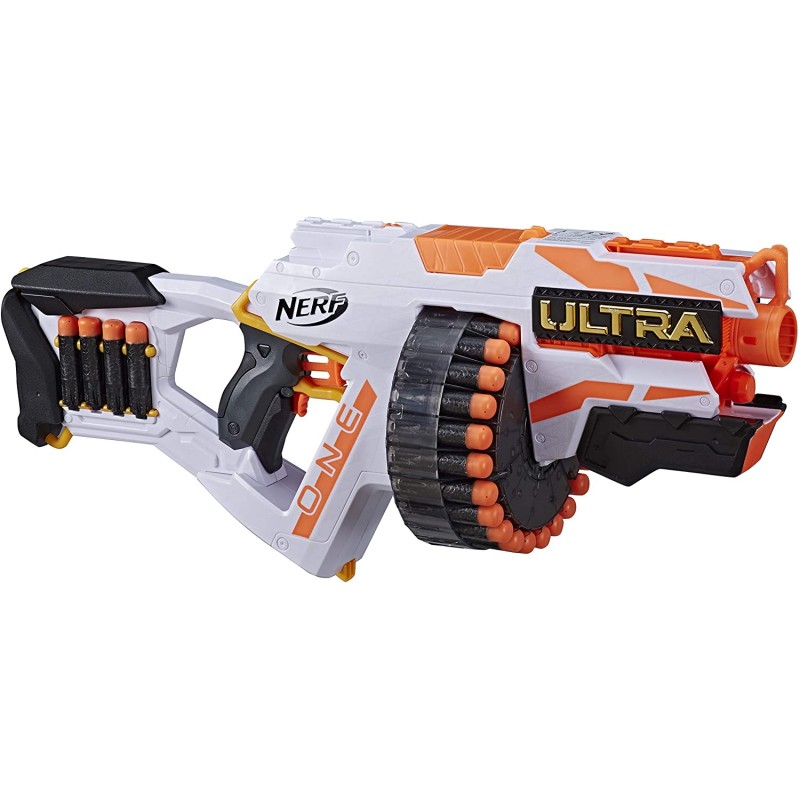 Nerf Ultra One Motorized Blaster - 25 Nerf Ultra Darts E6596 - NERF