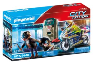 Playmobil City Action Διάρρηξη στο ΑΤΜ 70572 - Playmobil, Playmobil City Action