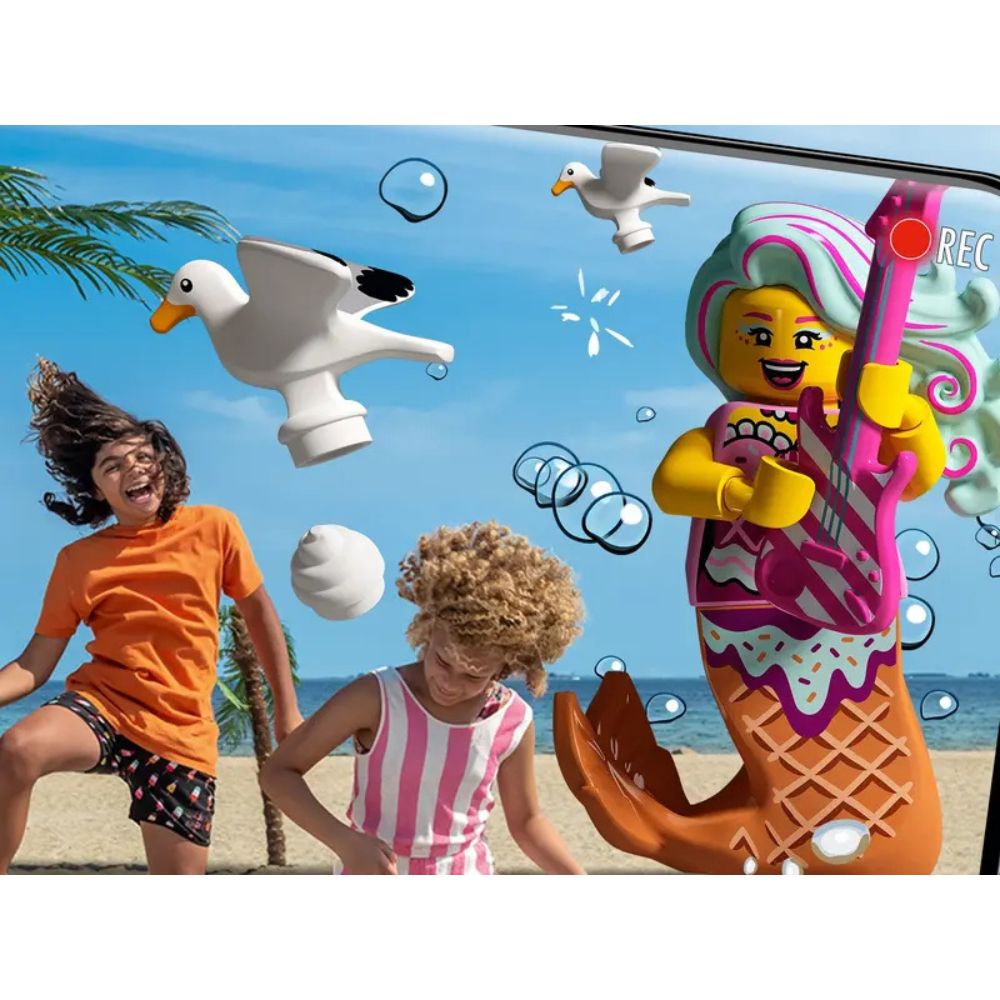 LEGO Vidiyo Candy Γοργόνα Beatbox 43102 - LEGO, Lego Vidiyo