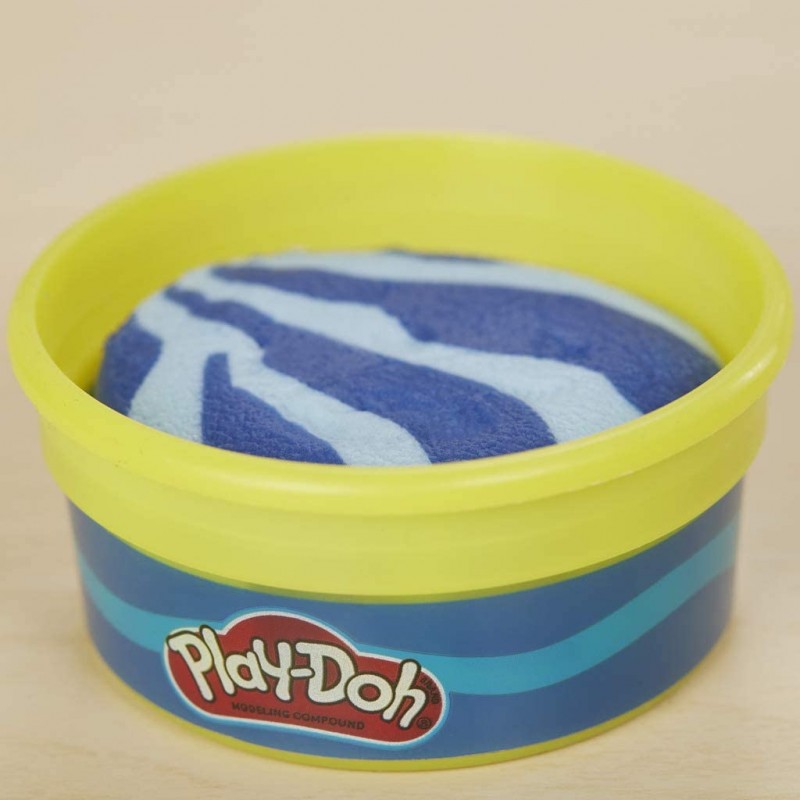 Play-Doh Wheels Πυροσβεστικό Όχημα Με 5 Μη-Τοξικά Χρώματα E6103 - Play-Doh