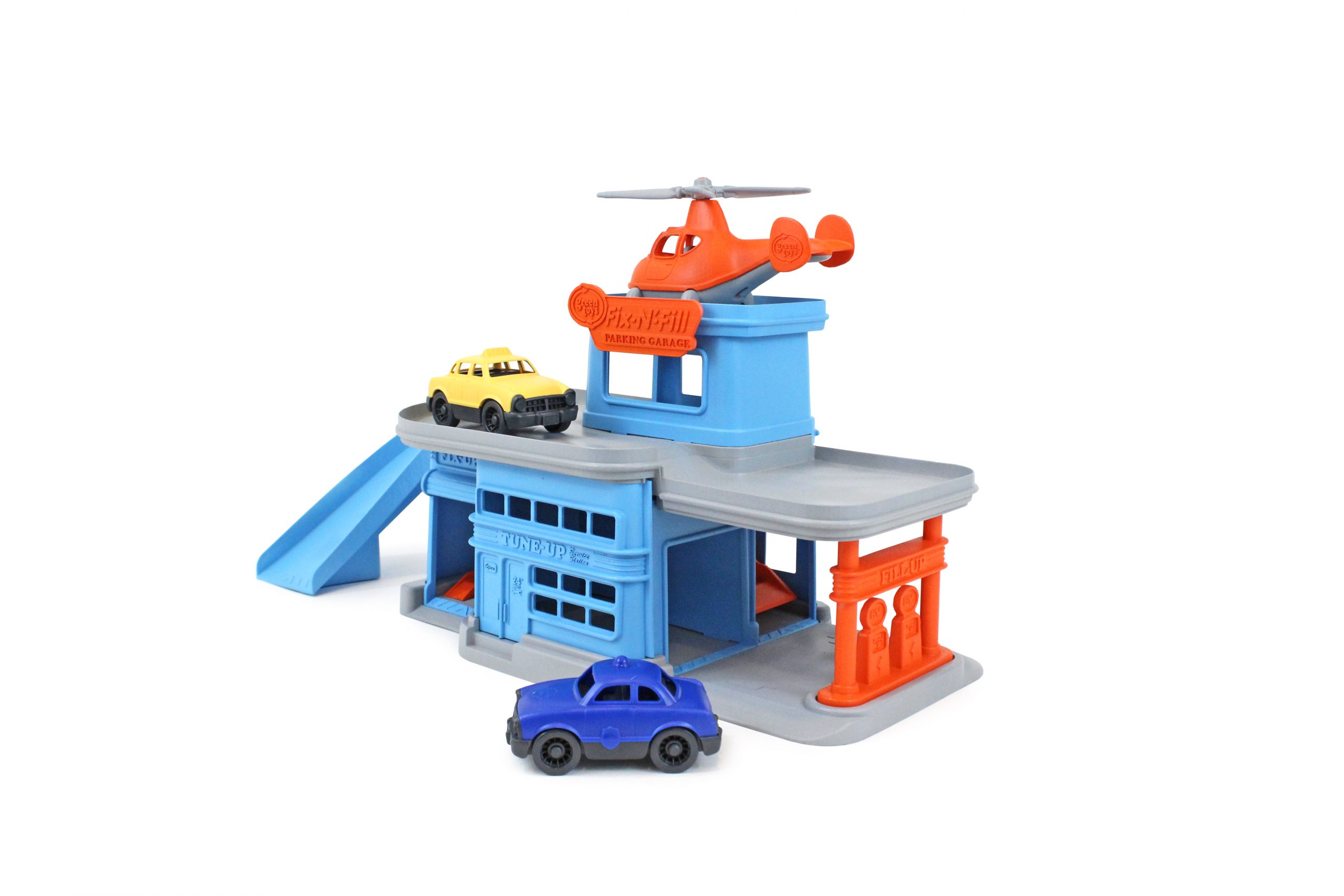 Green Toys: Πάρκινγκ Γκαράζ PPGB-1312 - Green Toys