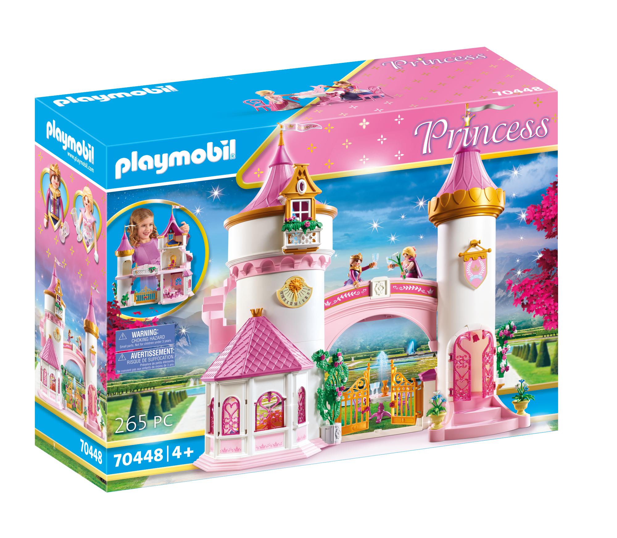 Playmobil Princess Πριγκιπικό Κάστρο ** 70448 - Playmobil, Playmobil Princess