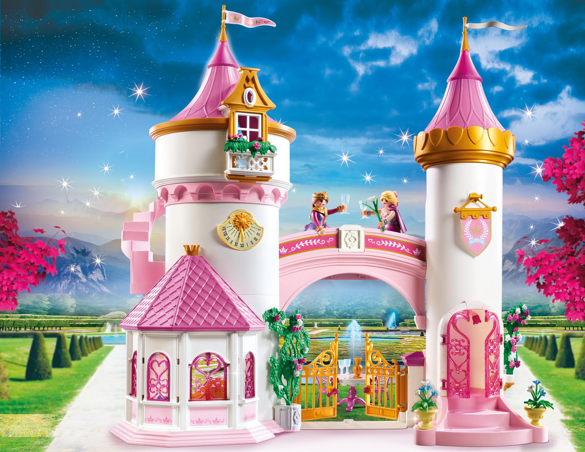 Playmobil Princess Πριγκιπικό Κάστρο ** 70448 - Playmobil, Playmobil Princess