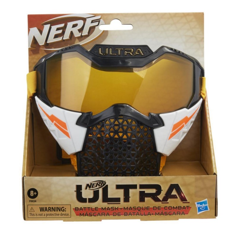 Nerf Ultransformers Battle Mask F0034 - NERF