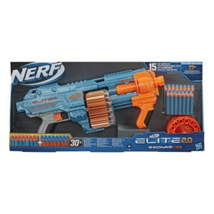 Nerf Elite 2.0 Shockwave Rd-15 Εκτοξευτής Με 30 Βελάκια E9527 - NERF
