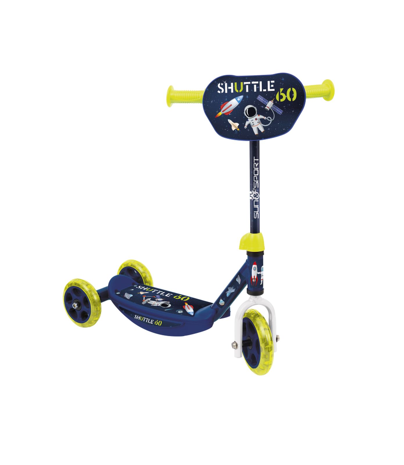 Sun &amp; Sport Sun & Sport Πατίνι Scooter 3 Ρόδες