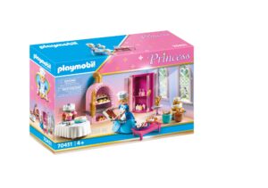 Playmobil Princess Πριγκιπικό Ζαχαροπλαστείο 70451 - Playmobil, Playmobil Princess