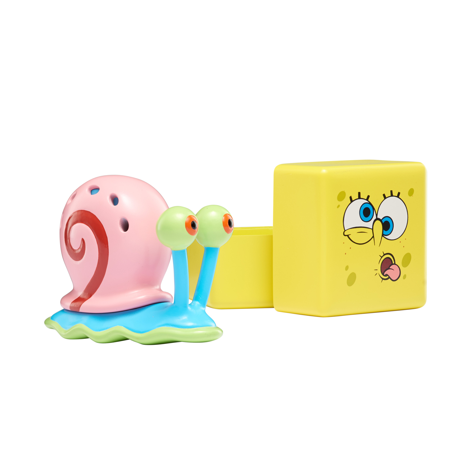 SpongeBob Φιγούρες με Slime 5εκ. 690200 - SpongeBob