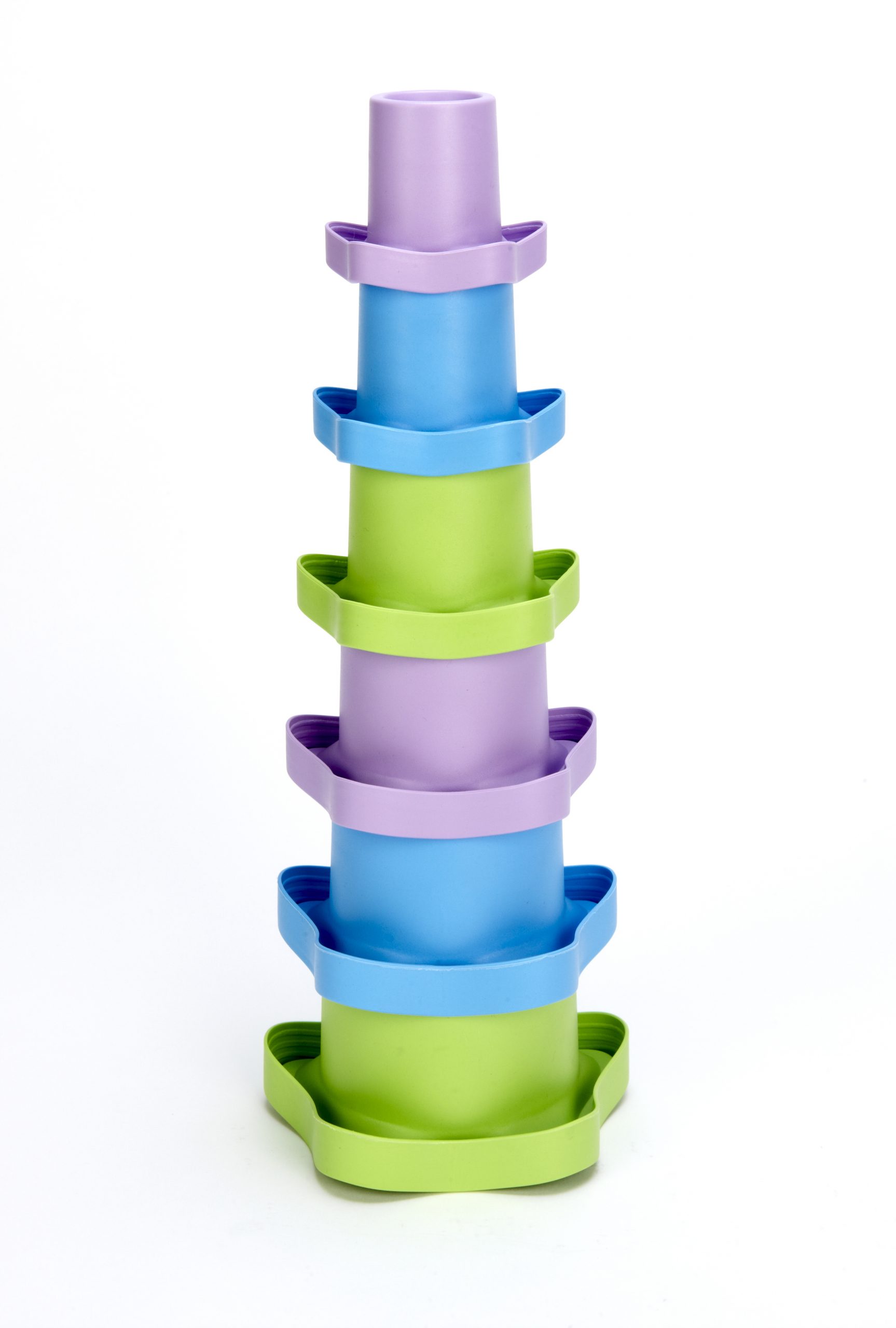 Green Toys: Κύπελλα Αστεράκια STCA-8586 - Green Toys