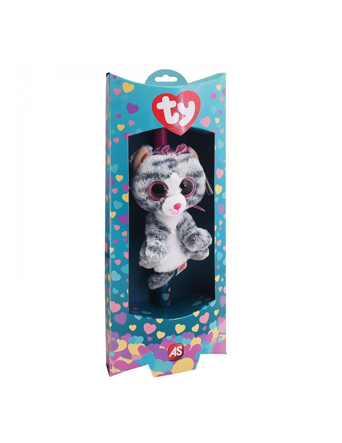 ty Beanie Boos Λούτρινο 15εκ. - 8 Σχέδια 1500-15689 - TY